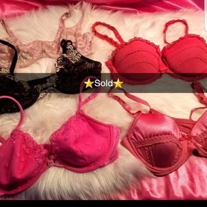 Vintage Bra bundle ♡